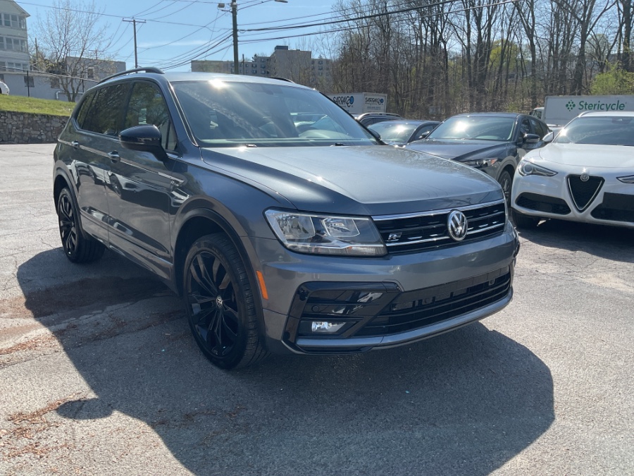 2020 Volkswagen Tiguan SE R-LINE BLACK
