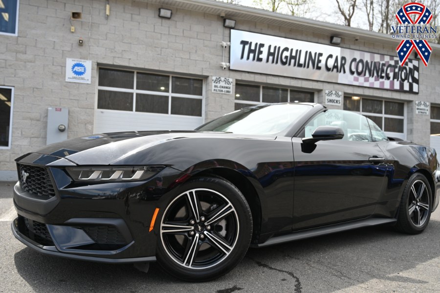 2024 Ford Mustang