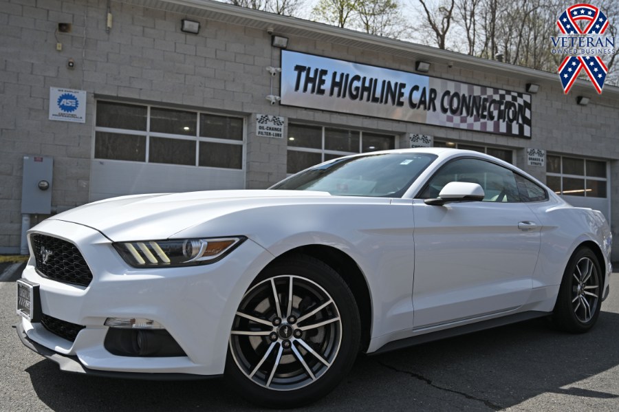 2017 Ford Mustang EcoBoost Premium