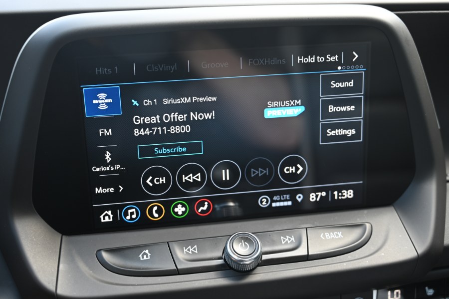 2022 Chevrolet Camaro 2LT - Photo 22
