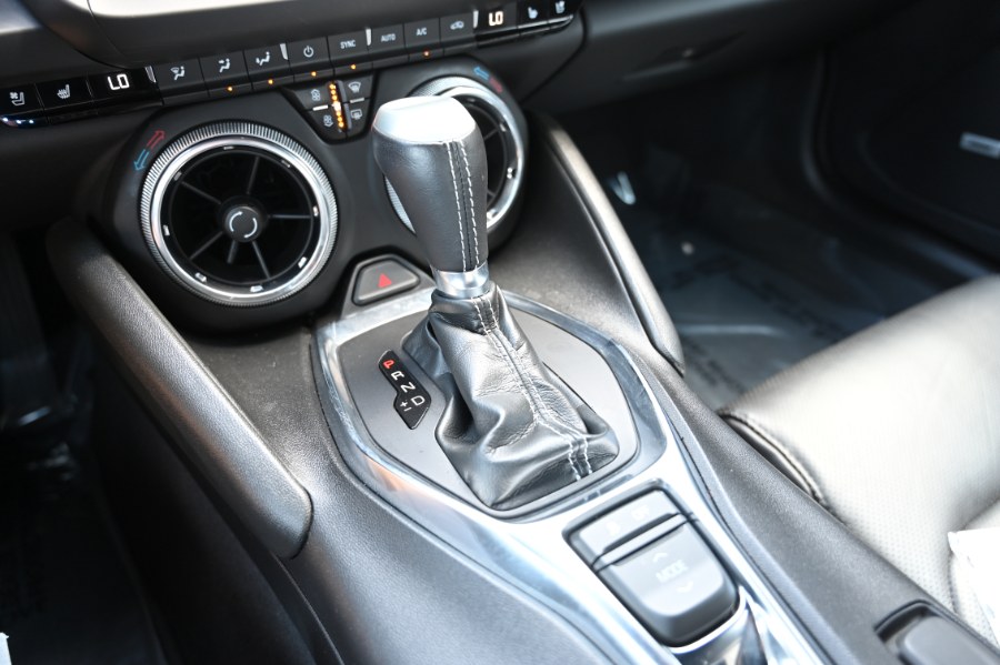 2022 Chevrolet Camaro 2LT - Photo 25