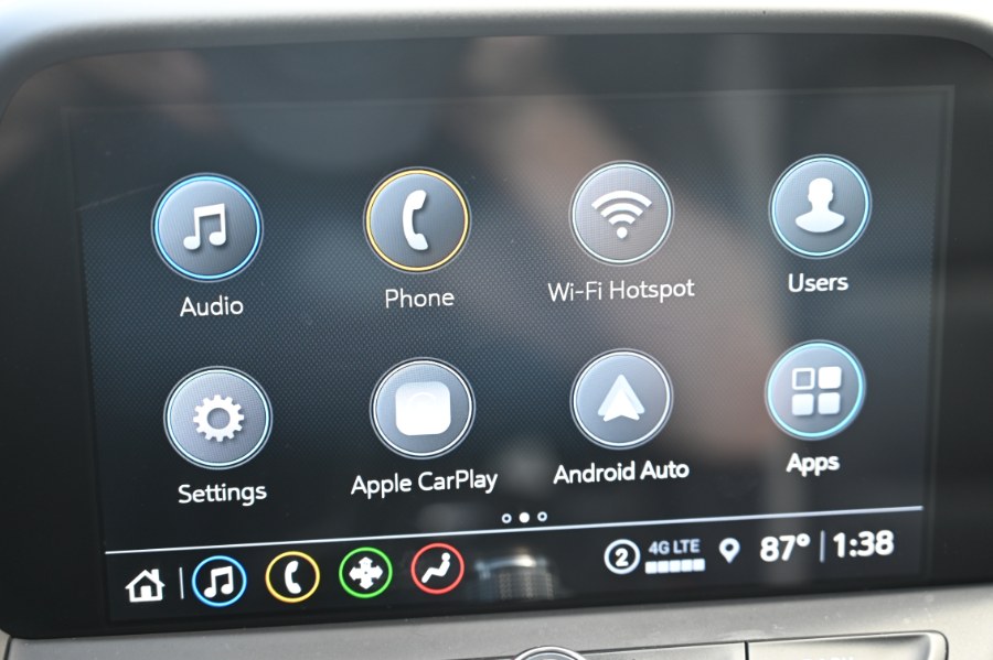 2022 Chevrolet Camaro 2LT - Photo 21