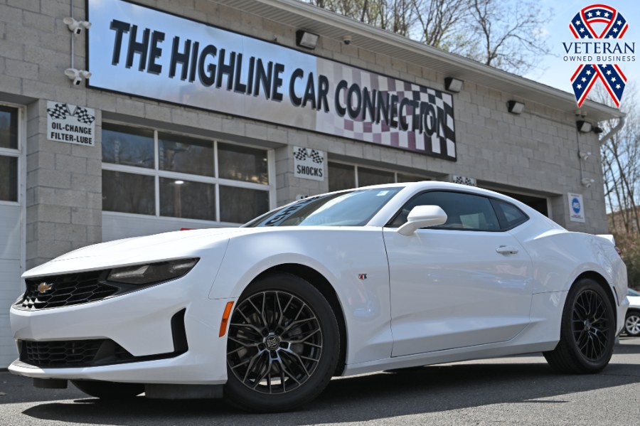 2022 Chevrolet Camaro