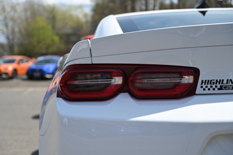 2022 Chevrolet Camaro 2LT - Photo 10