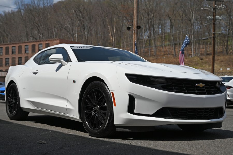 2022 Chevrolet Camaro 2LT - Photo 6