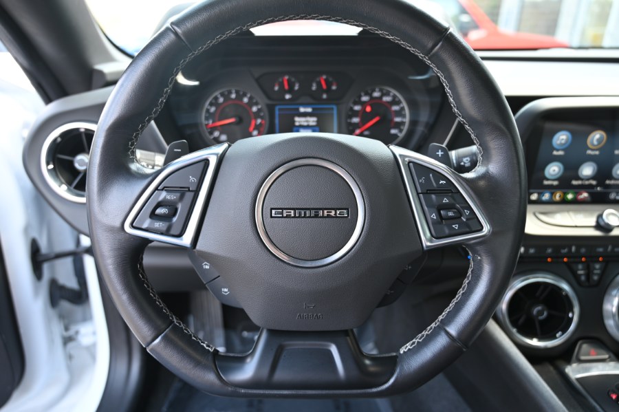 2022 Chevrolet Camaro 2LT - Photo 17