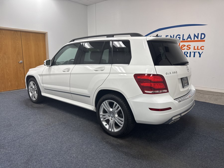 2015 Mercedes-Benz GLK-Class GLK350 4MATIC's photo
