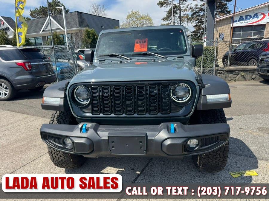 2024 Jeep Wrangler 4xe Willys 4XE's photo