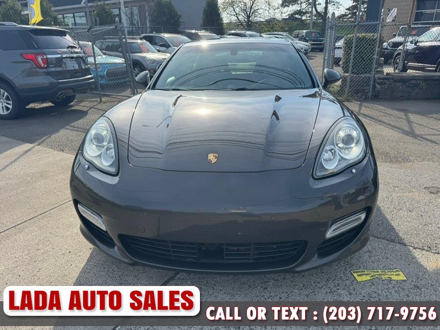 2012 Porsche Panamera