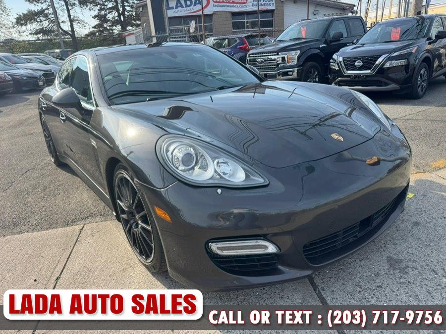 2012 Porsche Panamera Turbo