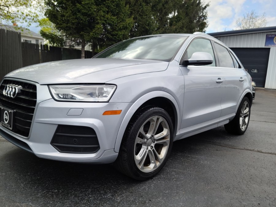 2016 Audi Q3 Premium Plus
