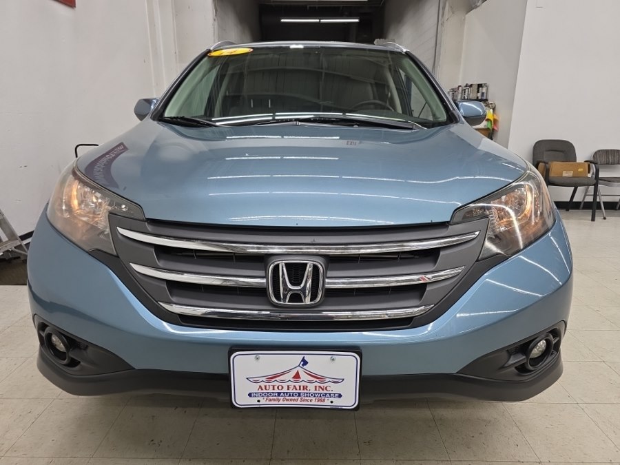 2014 Honda CR-V AWD EX-L Auto w/Navigation's photo