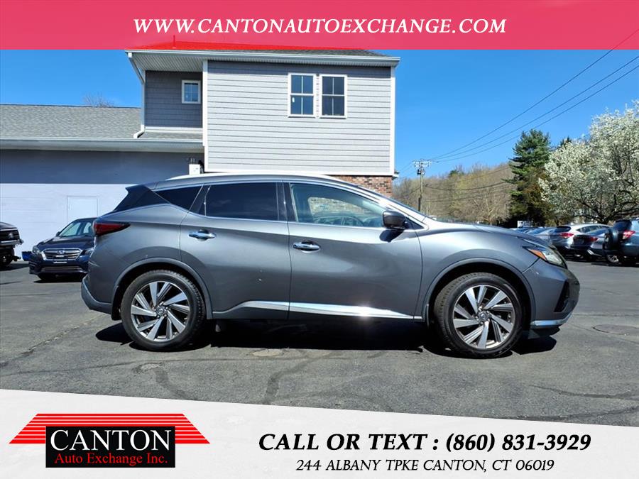 2019 Nissan Murano SL AWD's photo