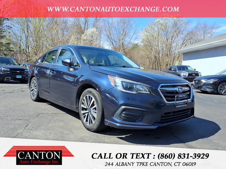 2018 Subaru Legacy Premium