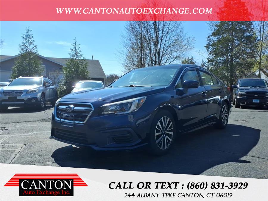 2018 Subaru Legacy 2.5i Premium's photo