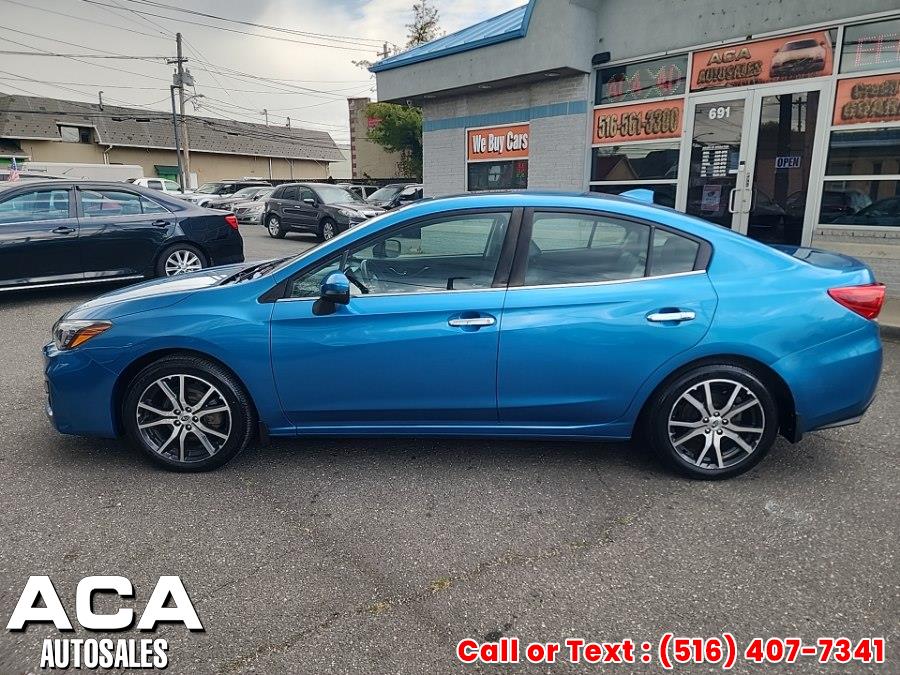 2017 Subaru Impreza 2.0i Limited CVT PZEV's photo