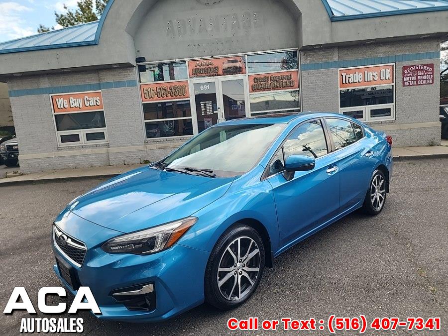 2017 Subaru Impreza