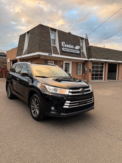 2018 Toyota Highlander