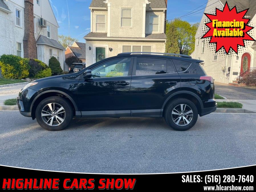 2017 Toyota RAV4