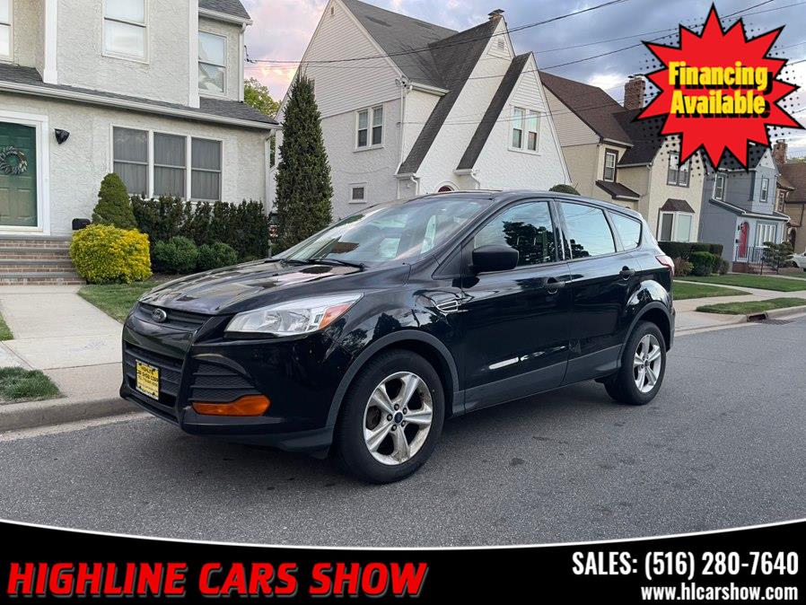 2016 Ford Escape S