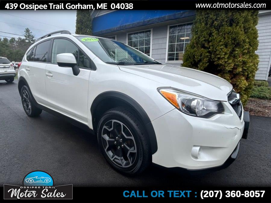 2013 Subaru XV Crosstrek