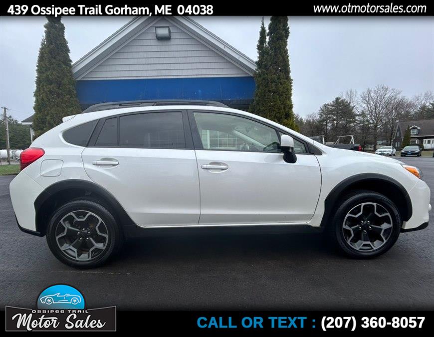 2013 Subaru XV Crosstrek