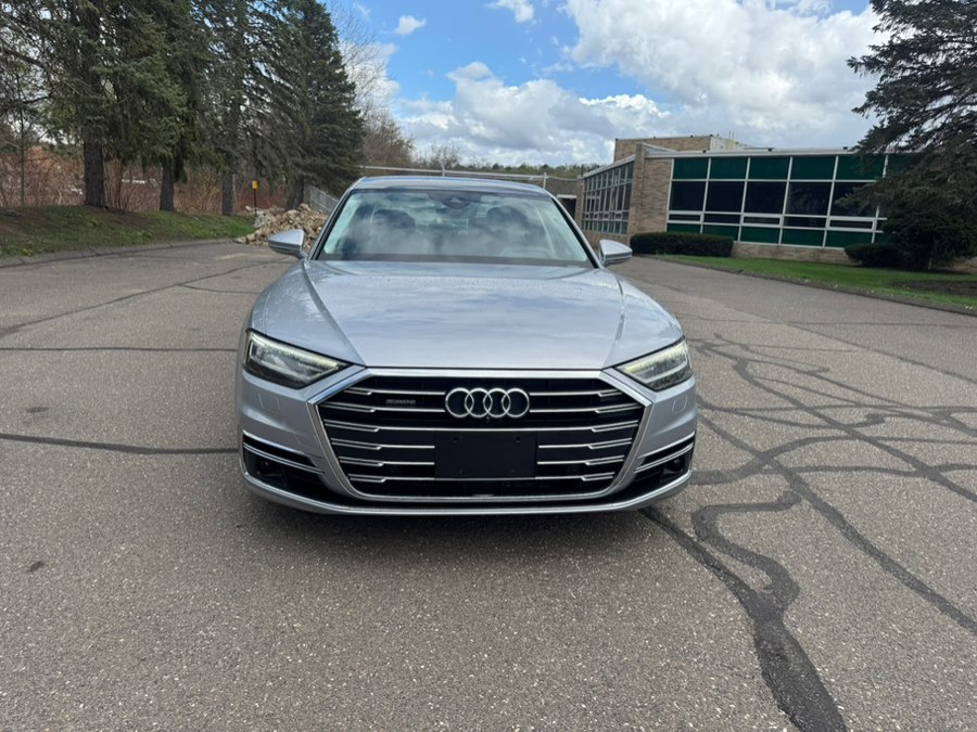 2020 Audi A8 55 TFSI L quattro Tiptronic's photo