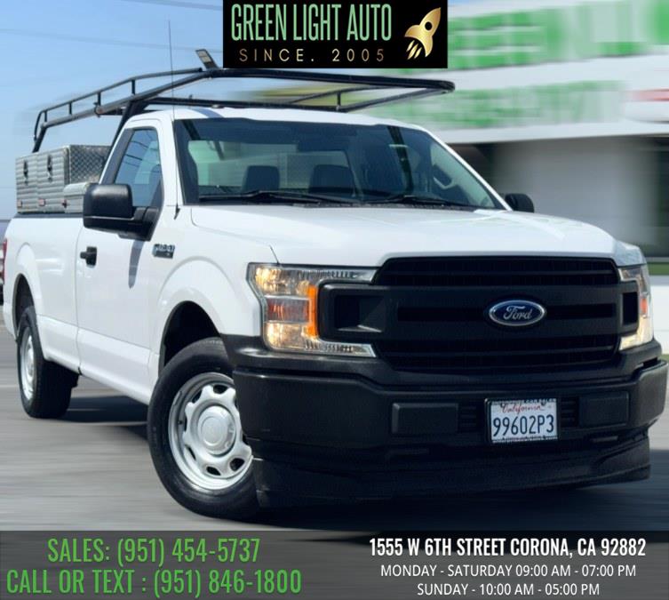 Used 2018 Ford F-150 in Corona, California | Green Light Auto. Corona, California