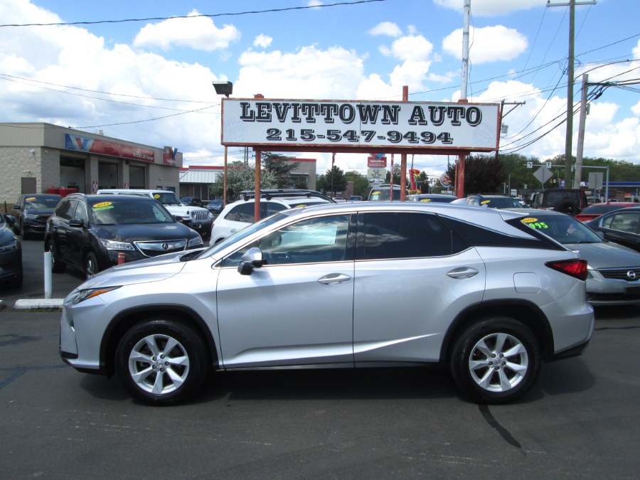 2016 Lexus RX 350 350 4x4's photo