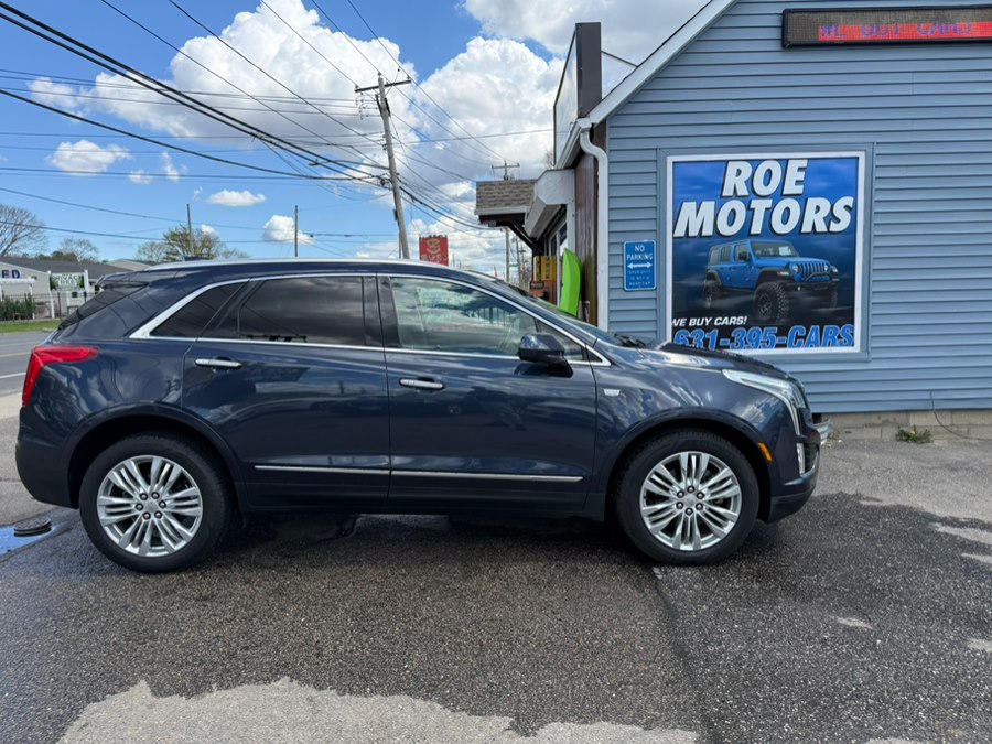 2018 Cadillac XT5 AWD Premium Luxury's photo