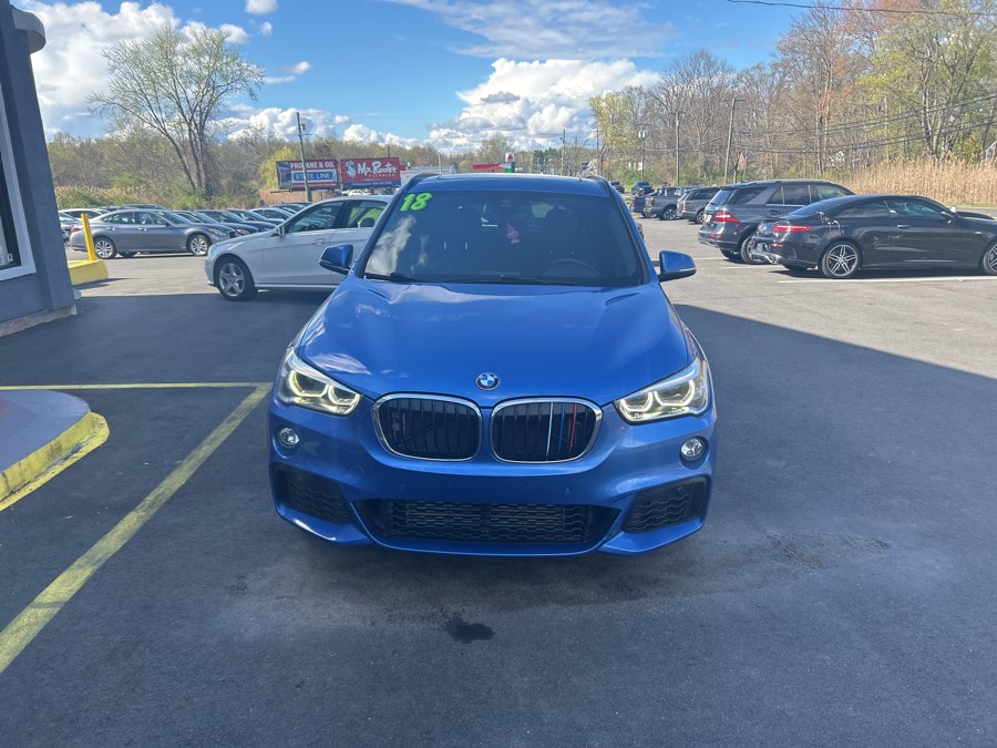 2018 BMW X1 xDrive28i's photo