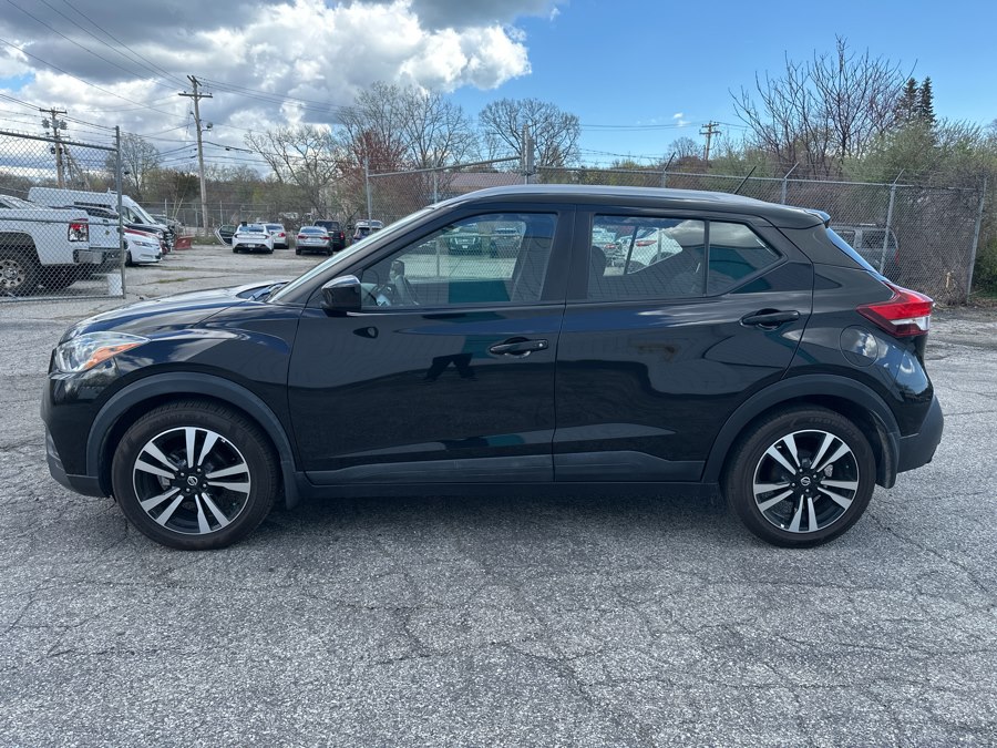2020 Nissan Kicks