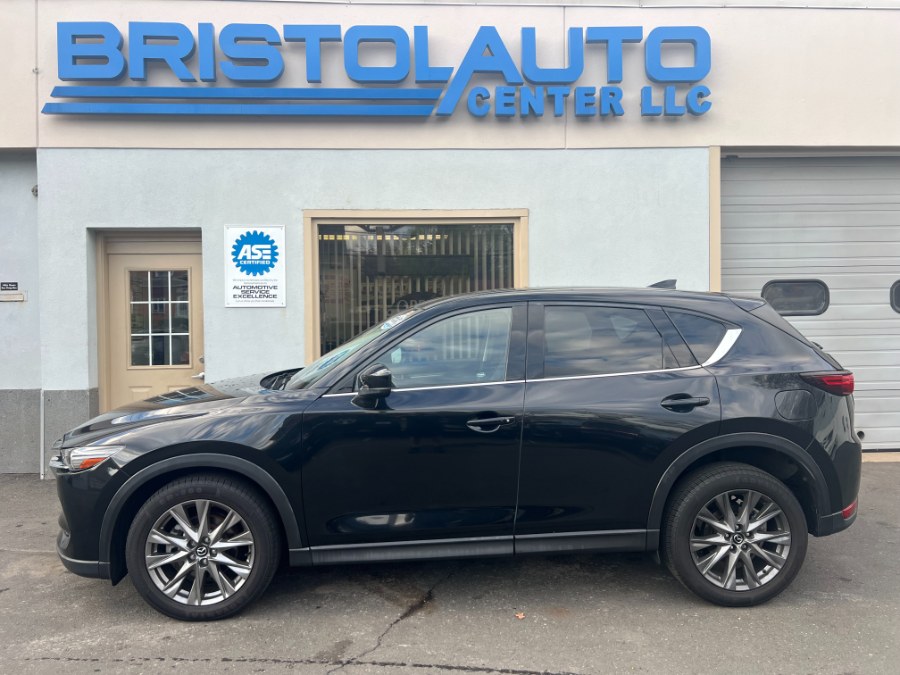 2021 Mazda CX-5 Grand Touring Reserve Auto AWD's photo