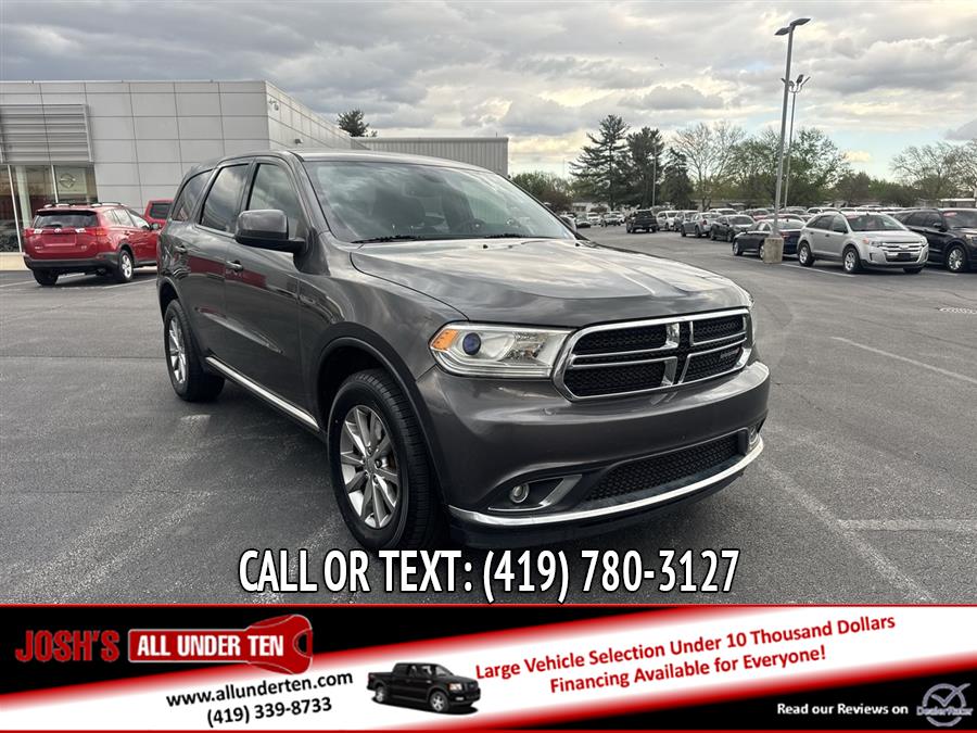 2017 Dodge Durango