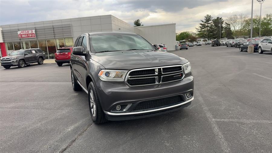 2017 Dodge Durango SXT AWD's photo