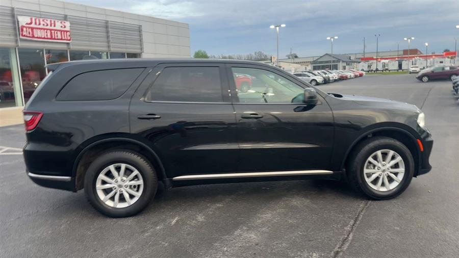 2021 Dodge Durango SXT AWD's photo
