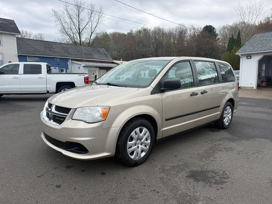 2015 Dodge Grand Caravan American Value Package