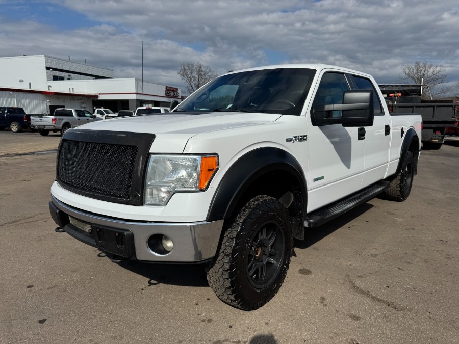 2012 Ford F-150 XLT