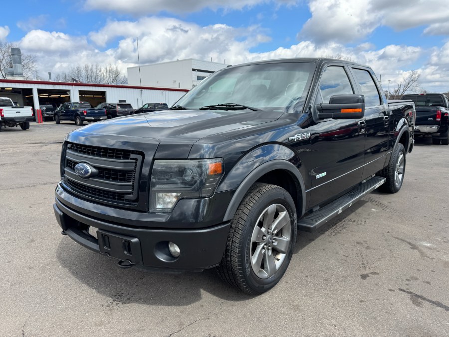 2013 Ford F-150 FX4