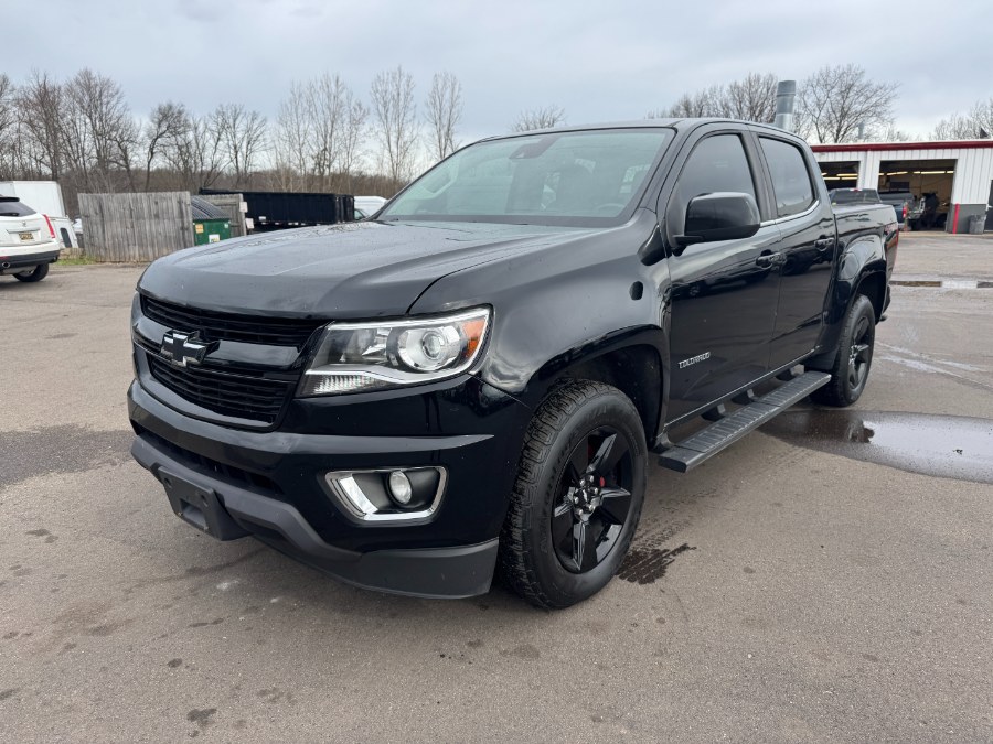 2016 Chevrolet Colorado LT