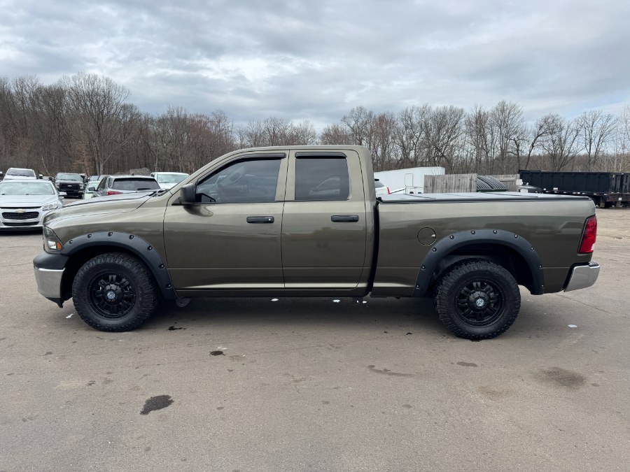 2012 RAM Ram 1500 Pickup