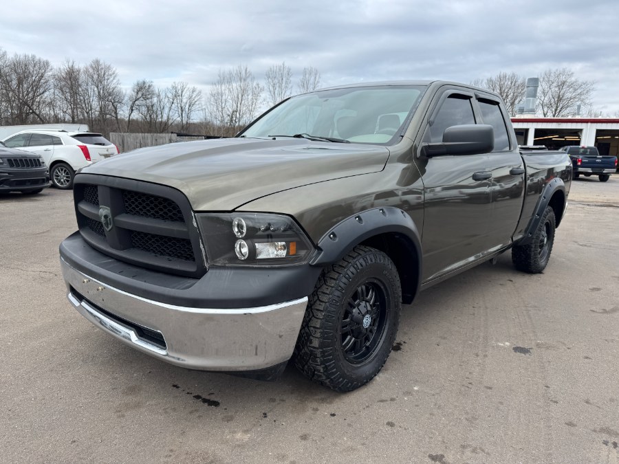 2012 RAM Ram 1500 Pickup