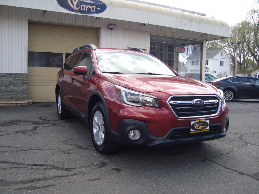 2018 Subaru Outback Premium