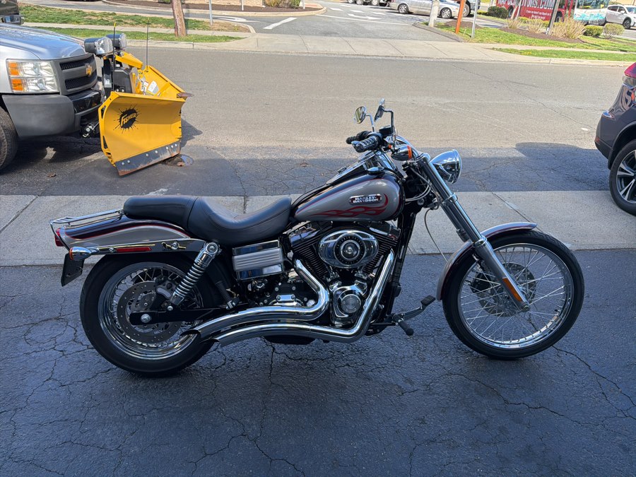 2007 Harley Davidson Wide Glide Wide Glide, available for sale in Milford, Connecticut | Village Auto Sales. Milford, Connecticut