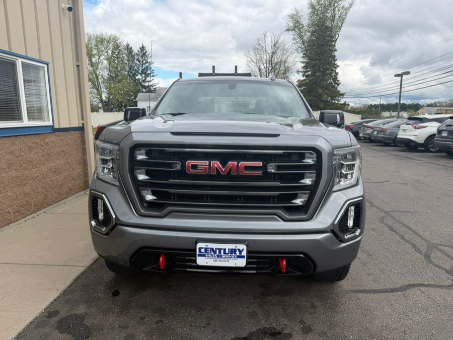 2021 GMC Sierra 4WD Crew Cab Short Box AT4's photo