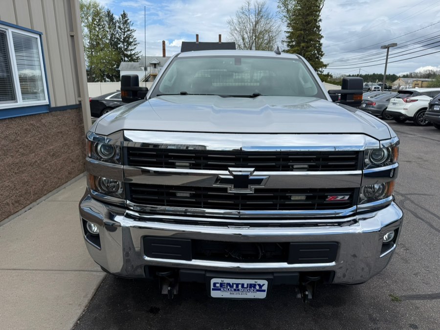 2016 Chevrolet Silverado HD LT 4WD Crew Cab Standard Box's photo