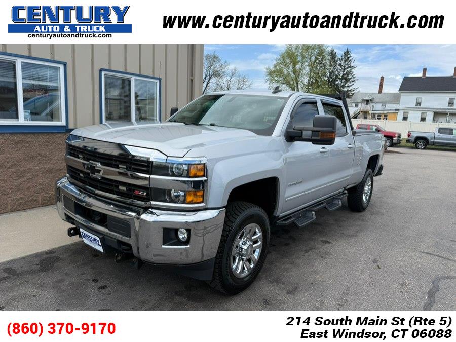 2016 Chevrolet Silverado 2500HD