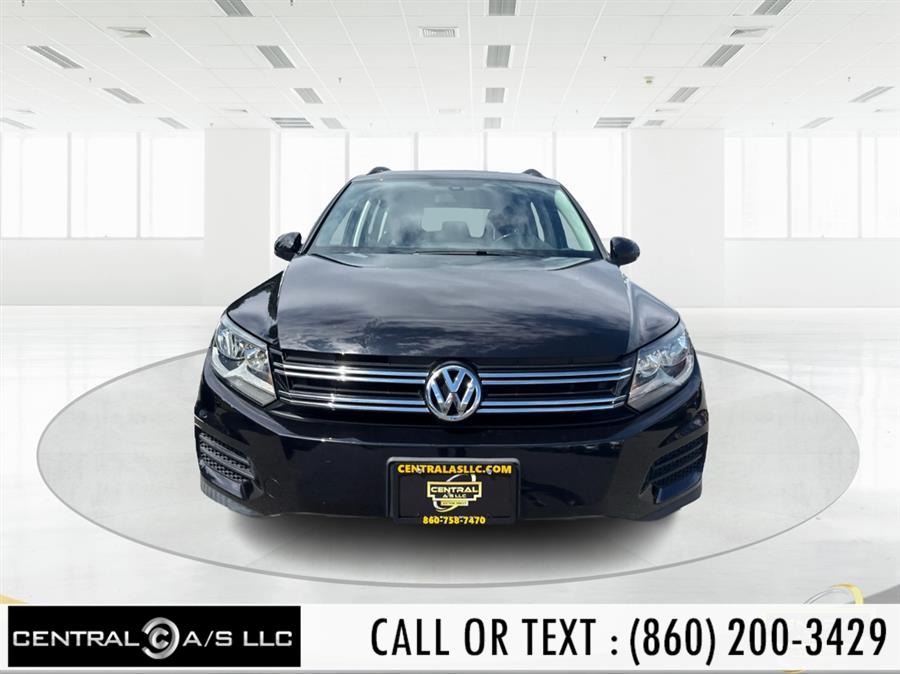 2017 Volkswagen Tiguan 2.0T S 4Motion's photo