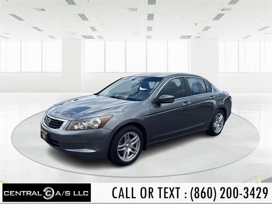 2008 Honda Accord EX-L