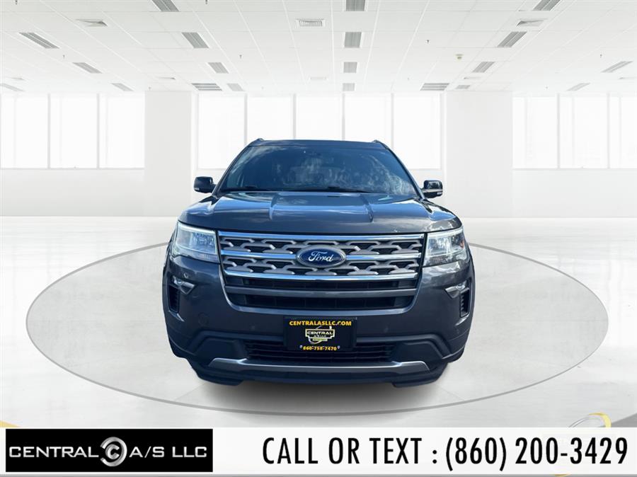 2018 Ford Explorer XLT 4WD's photo